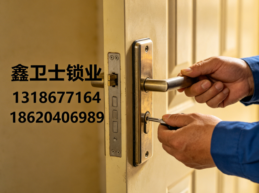 和县家庭开锁换锁