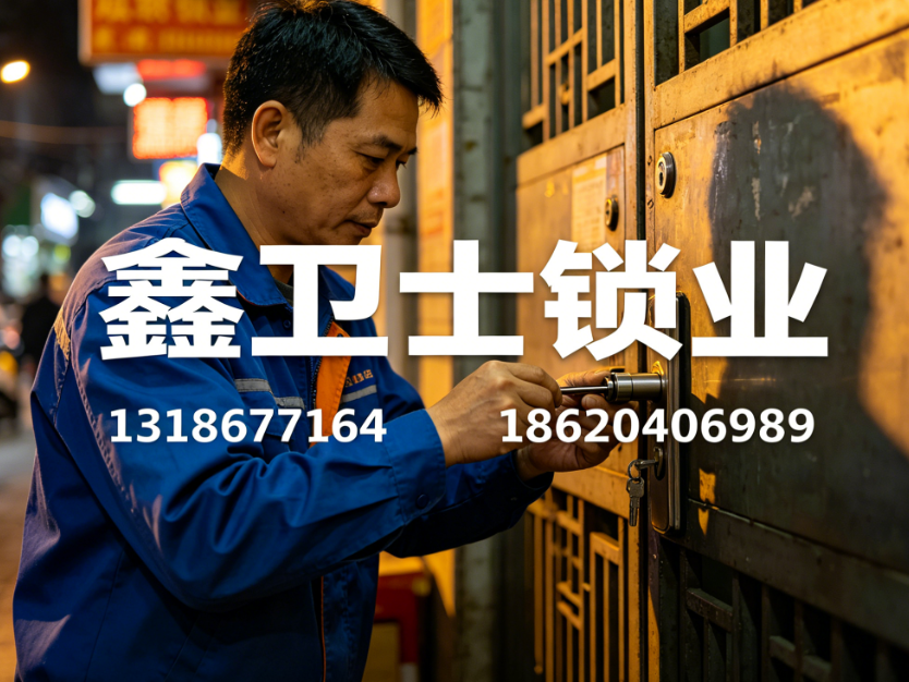 和县上门开锁服务